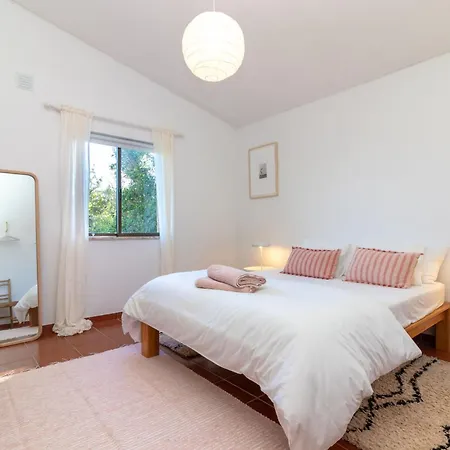 The Holiday home Carvoeiro (Lagoa)